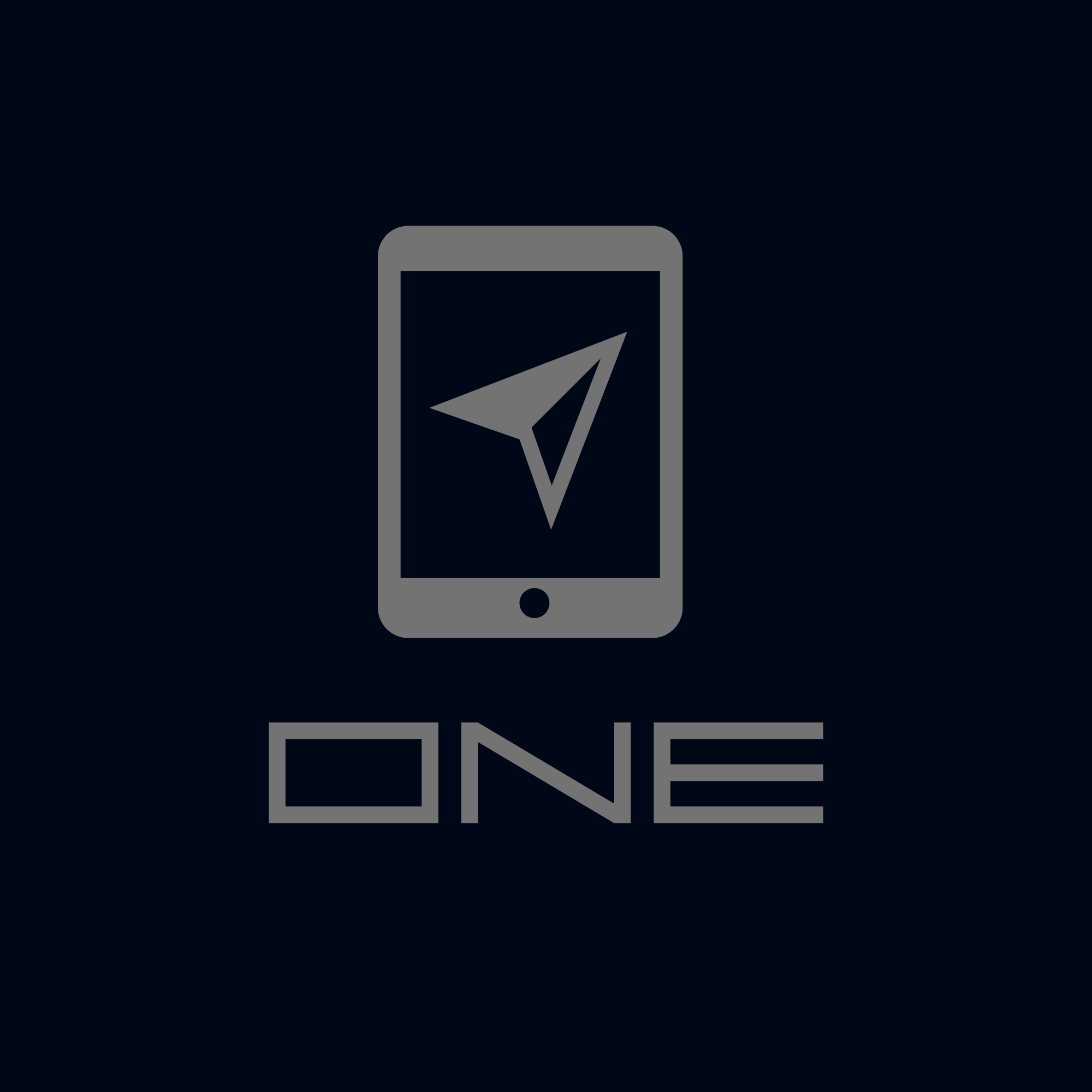 RushOps ONE logo